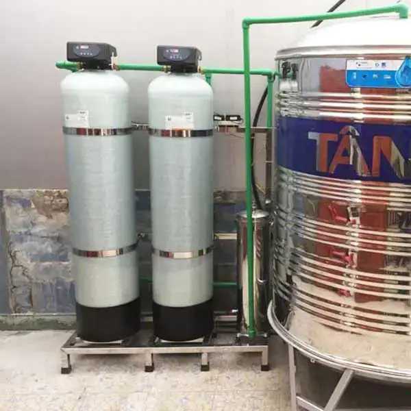 Hệ thống lọc nước tổng
